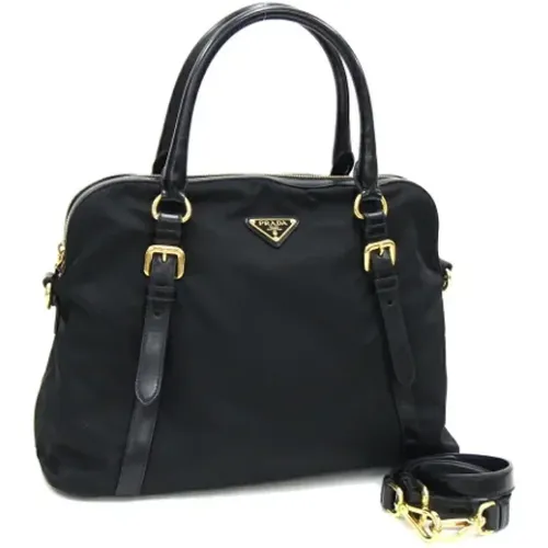 Pre-owned > Pre-owned Bags > Pre-owned Handbags - - Prada Vintage - Modalova