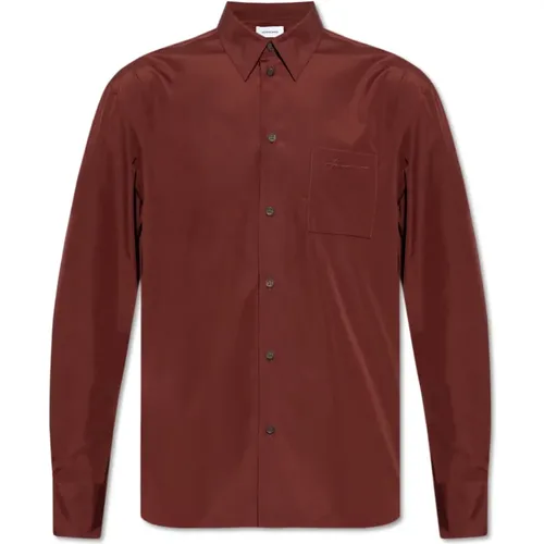 Shirts > Casual Shirts - - Salvatore Ferragamo - Modalova