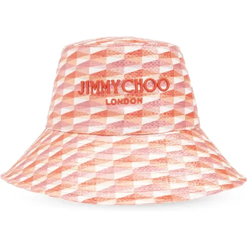 Accessories > Hats > Hats - - Jimmy Choo - Modalova