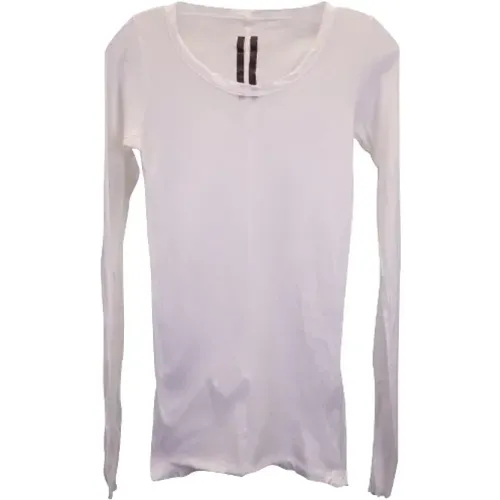 Pre-owned > Pre-owned Tops - - Rick Owens Pre-owned - Modalova