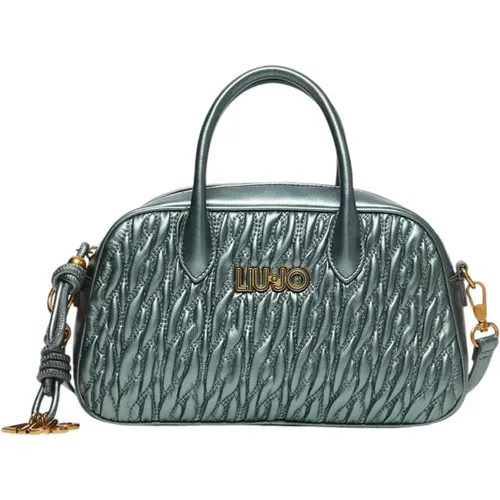 Liu Jo - Bags > Handbags - Green - Liu Jo - Modalova