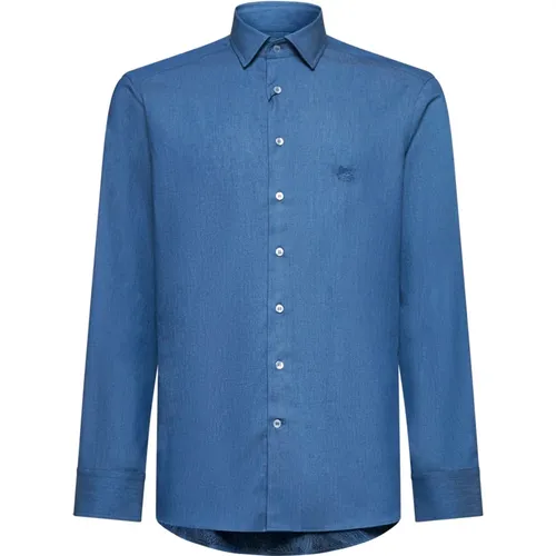 Shirts > Casual Shirts - - ETRO - Modalova