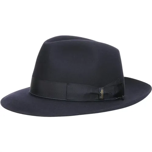 Accessories > Hats > Hats - - Borsalino - Modalova