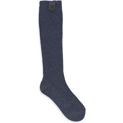 Underwear > Socks - - BRUNELLO CUCINELLI - Modalova