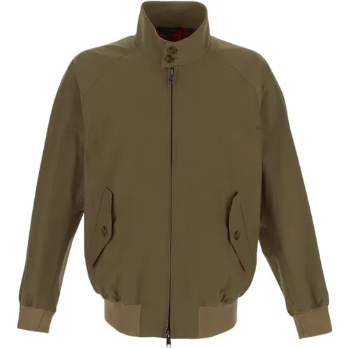 Jackets > Bomber Jackets - - Baracuta - Modalova