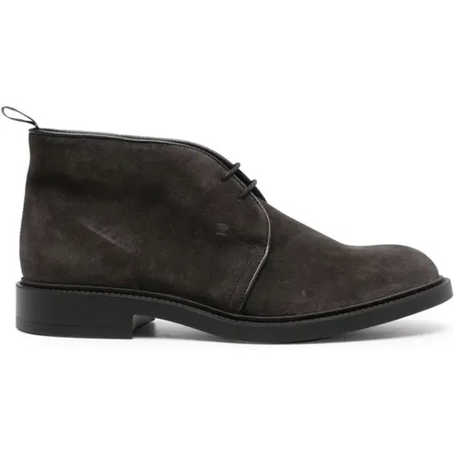 Shoes > Boots > Lace-up Boots - - Fratelli Rossetti - Modalova