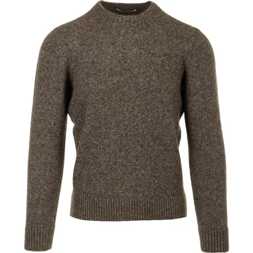 Knitwear > Round-neck Knitwear - - Kangra - Modalova