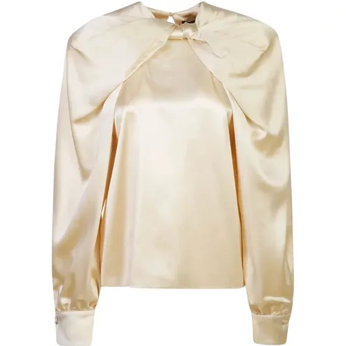 Blouses & Shirts > Blouses - - Max Mara - Modalova