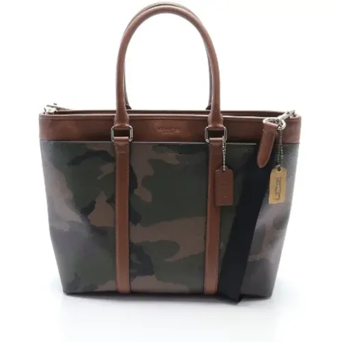 Pre-owned > Pre-owned Bags > Pre-owned Tote Bags - - Coach Pre-owned - Modalova