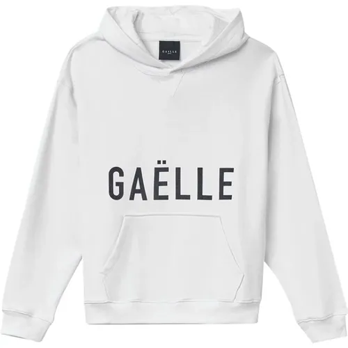 Sweatshirts & Hoodies > Hoodies - - Gaëlle Paris - Modalova