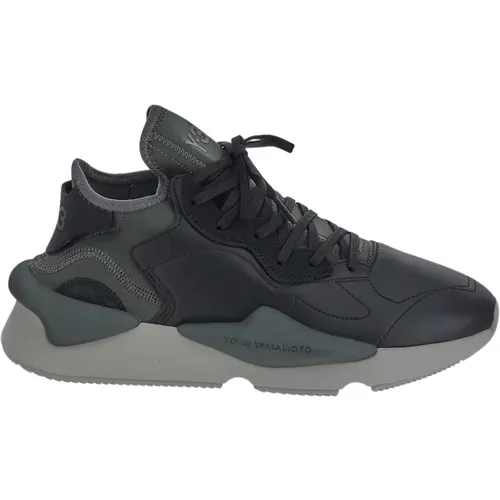 Y-3 - Shoes > Sneakers - Black - Y-3 - Modalova