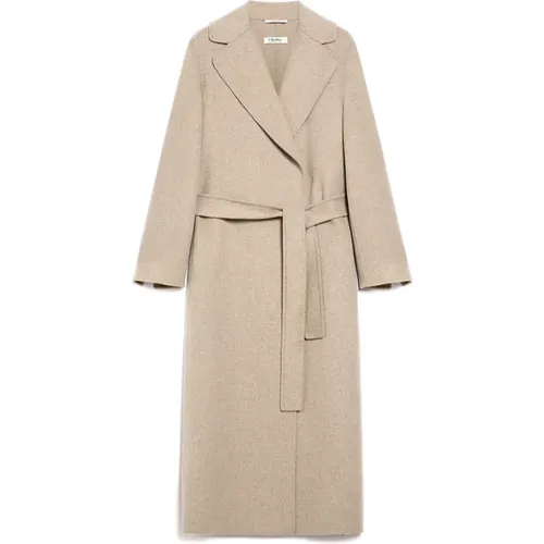 Coats > Belted Coats - - Max Mara - Modalova