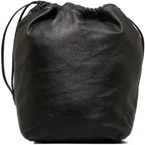 Pre-owned > Pre-owned Bags > Pre-owned Bucket Bags - - Yves Saint Laurent Vintage - Modalova