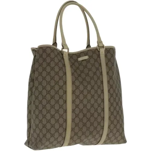 Pre-owned > Pre-owned Bags > Pre-owned Tote Bags - - Gucci Vintage - Modalova