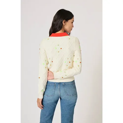 Sweatshirts & Hoodies > Sweatshirts - - Manoush - Modalova