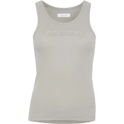 Tops > Sleeveless Tops - - Paco Rabanne - Modalova