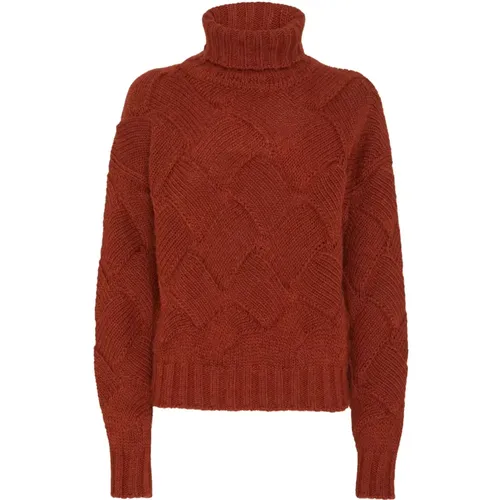 Knitwear > Turtlenecks - - MVP wardrobe - Modalova