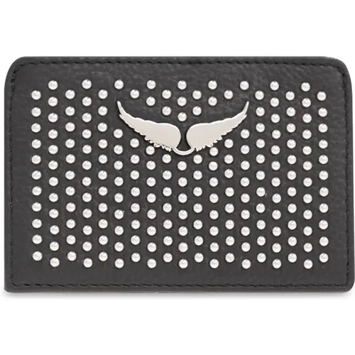 Accessories > Wallets & Cardholders - - Zadig & Voltaire - Modalova