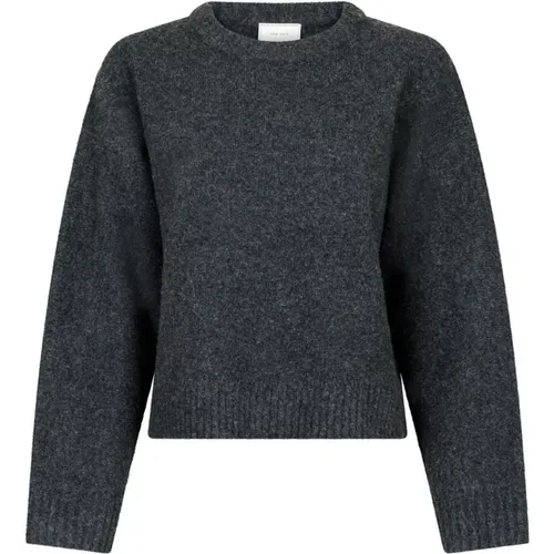 Knitwear > Round-neck Knitwear - - NEO NOIR - Modalova