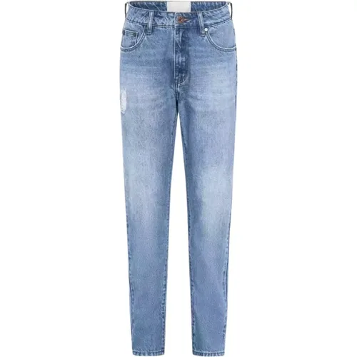 Jeans > Straight Jeans - - One Teaspoon - Modalova