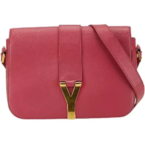 Pre-owned > Pre-owned Bags > Pre-owned Cross Body Bags - - Yves Saint Laurent Vintage - Modalova