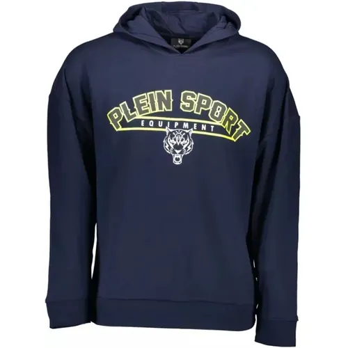 Sweatshirts & Hoodies > Hoodies - - Plein Sport - Modalova