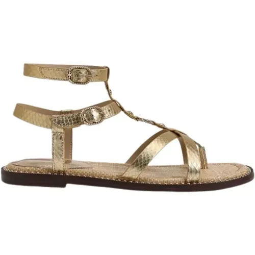 Shoes > Sandals > Flat Sandals - - Sam Edelman - Modalova