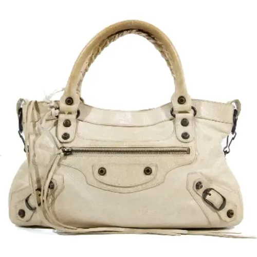 Pre-owned > Pre-owned Bags > Pre-owned Handbags - - Balenciaga Vintage - Modalova