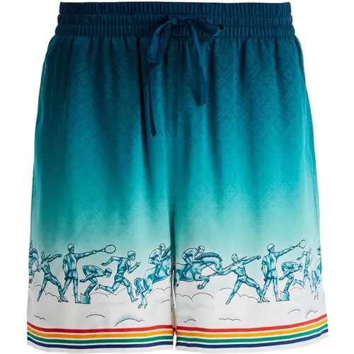 Shorts > Casual Shorts - - Casablanca - Modalova