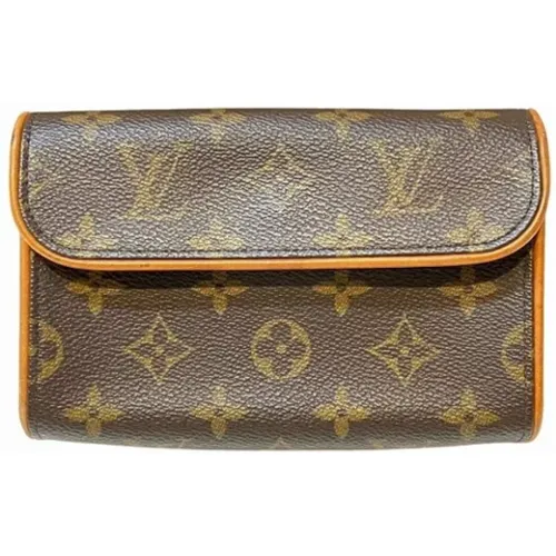 Pre-owned > Pre-owned Bags > Pre-owned Belt Bags - - Louis Vuitton Vintage - Modalova