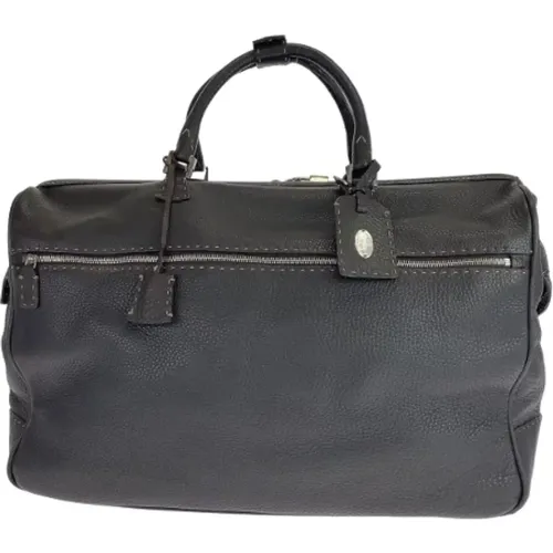 Pre-owned > Pre-owned Bags > Pre-owned Handbags - - Fendi Vintage - Modalova