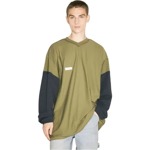 Tops > Long Sleeve Tops - - Vetements - Modalova