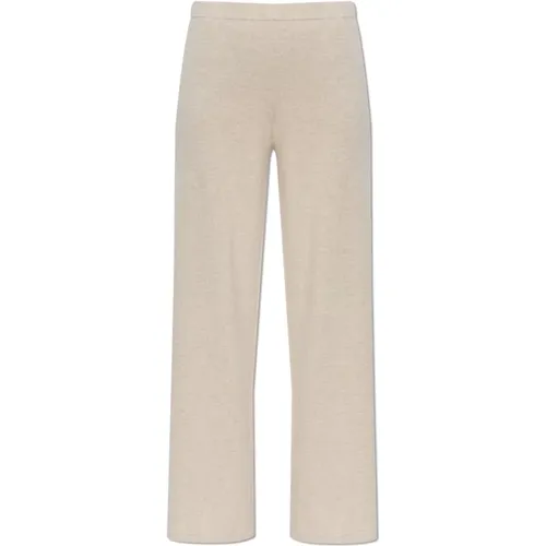 Trousers > Wide Trousers - - Lisa Yang - Modalova