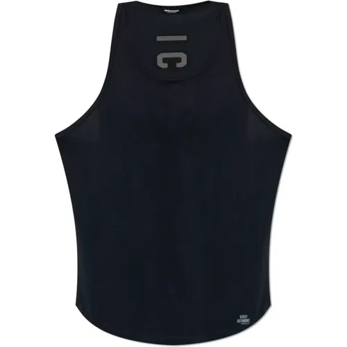 Tops > Sleeveless Tops - - Dsquared2 - Modalova