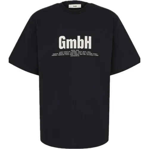 GmbH - Tops > T-Shirts - Black - GmbH - Modalova