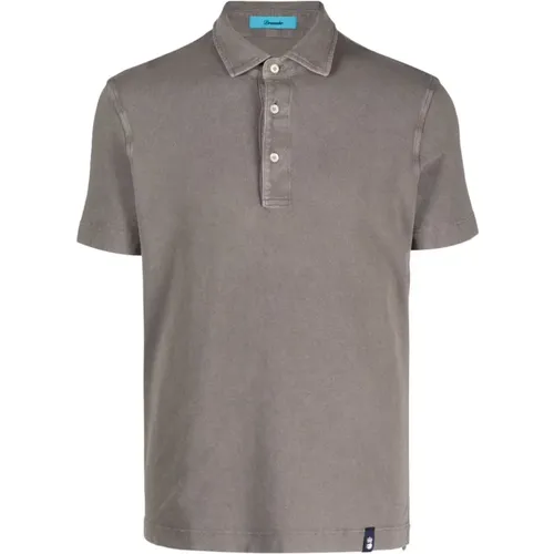 Tops > Polo Shirts - - Drumohr - Modalova