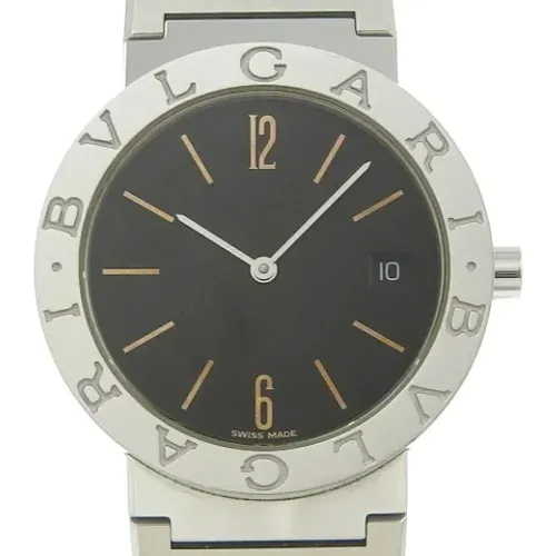 Pre-owned > Pre-owned Accessories > Pre-owned Watches - - Bvlgari Vintage - Modalova