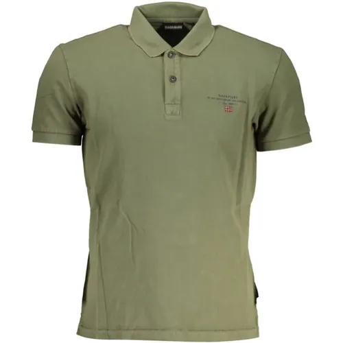 Tops > Polo Shirts - - Napapijri - Modalova