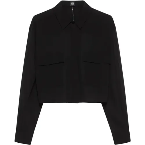 Blouses & Shirts > Shirts - - Marella - Modalova