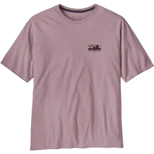 Tops > T-Shirts - - Patagonia - Modalova