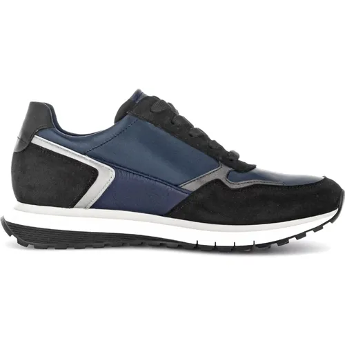 Gabor - Shoes > Sneakers - Blue - Gabor - Modalova