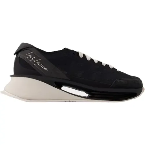 Y-3 - Shoes > Sneakers - Black - Y-3 - Modalova