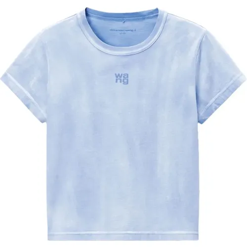 Tops > T-Shirts - - alexander wang - Modalova