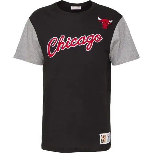 Tops > T-Shirts - - Mitchell & Ness - Modalova