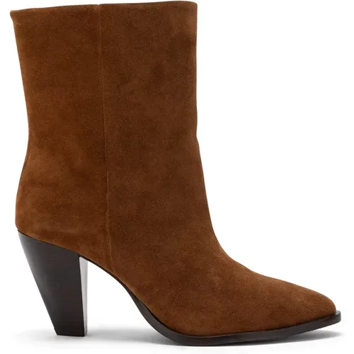 Shoes > Boots > Heeled Boots - - Carmens - Modalova