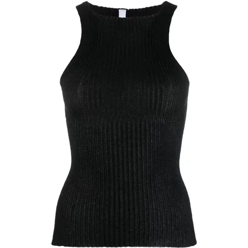 Tops > Sleeveless Tops - - A. Roege Hove - Modalova