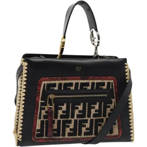 Pre-owned > Pre-owned Bags > Pre-owned Handbags - - Fendi Vintage - Modalova