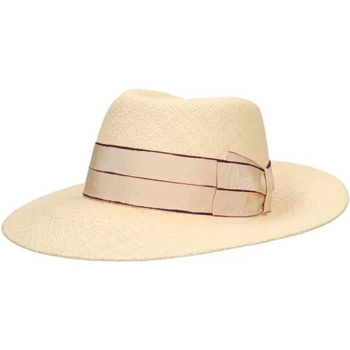 Accessories > Hats > Hats - - Borsalino - Modalova