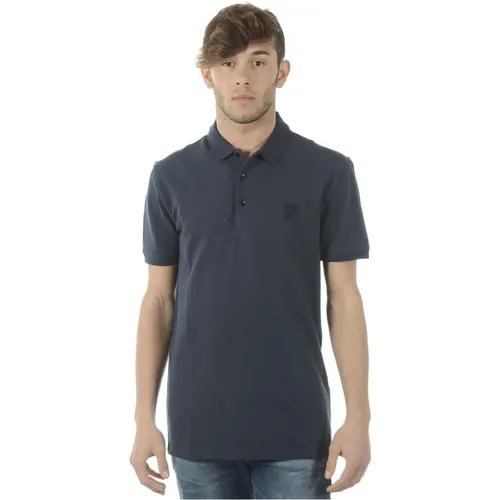 Tops > Polo Shirts - - Versace - Modalova