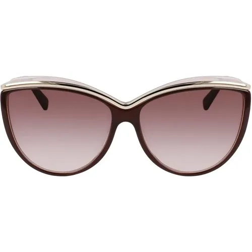 Accessories > Sunglasses - - Longchamp - Modalova